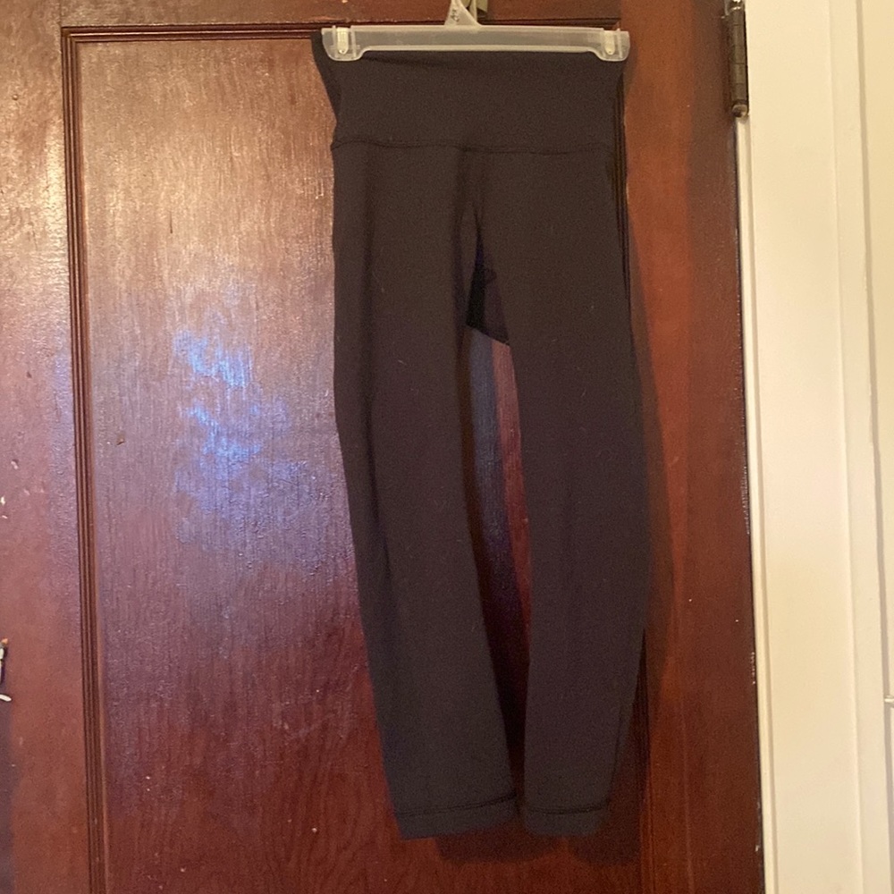 Lululemon crop leggings